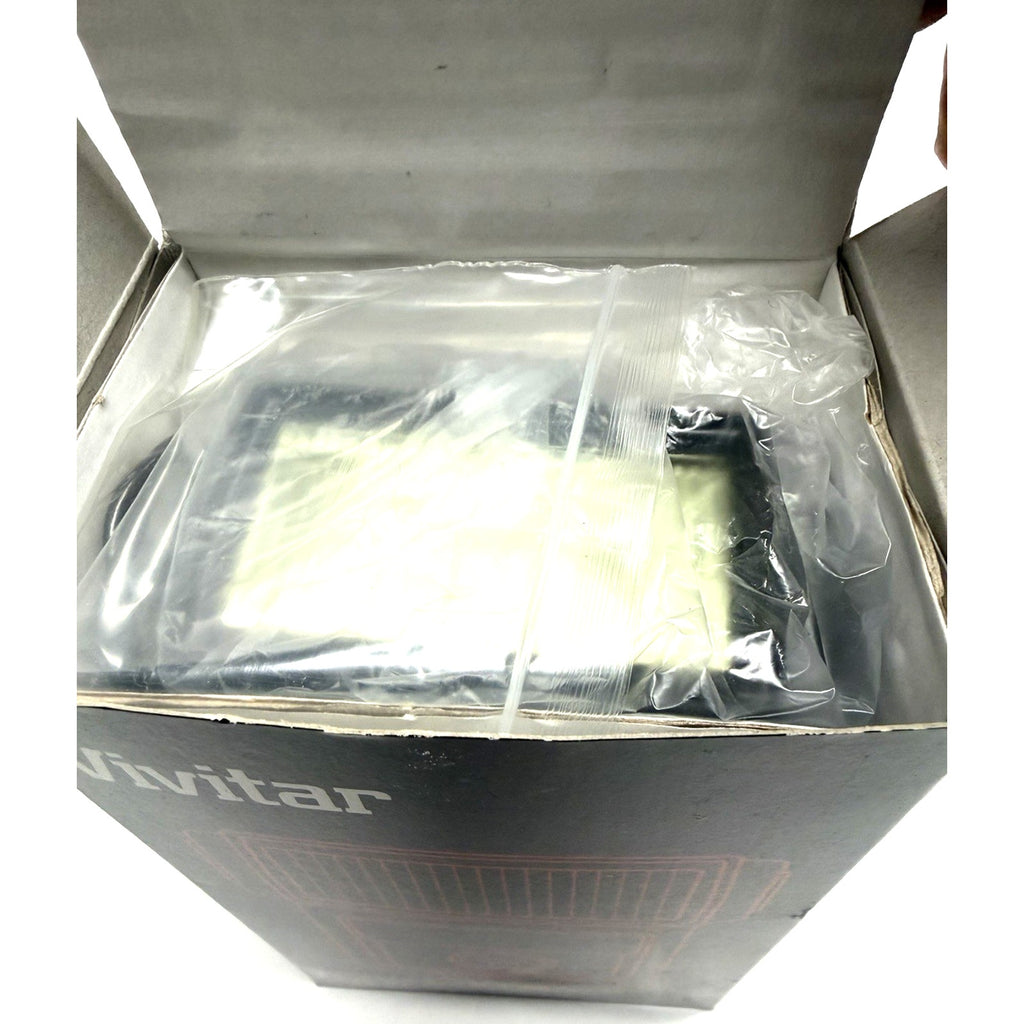 Vintage Sealed New Condition Vivitar 283 Mountable Auto Thyristor Camera Flash
