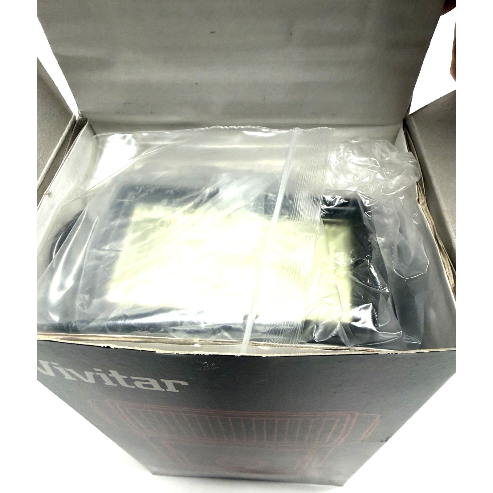 Vintage Sealed New Condition Vivitar 283 Mountable Auto Thyristor Camera Flash