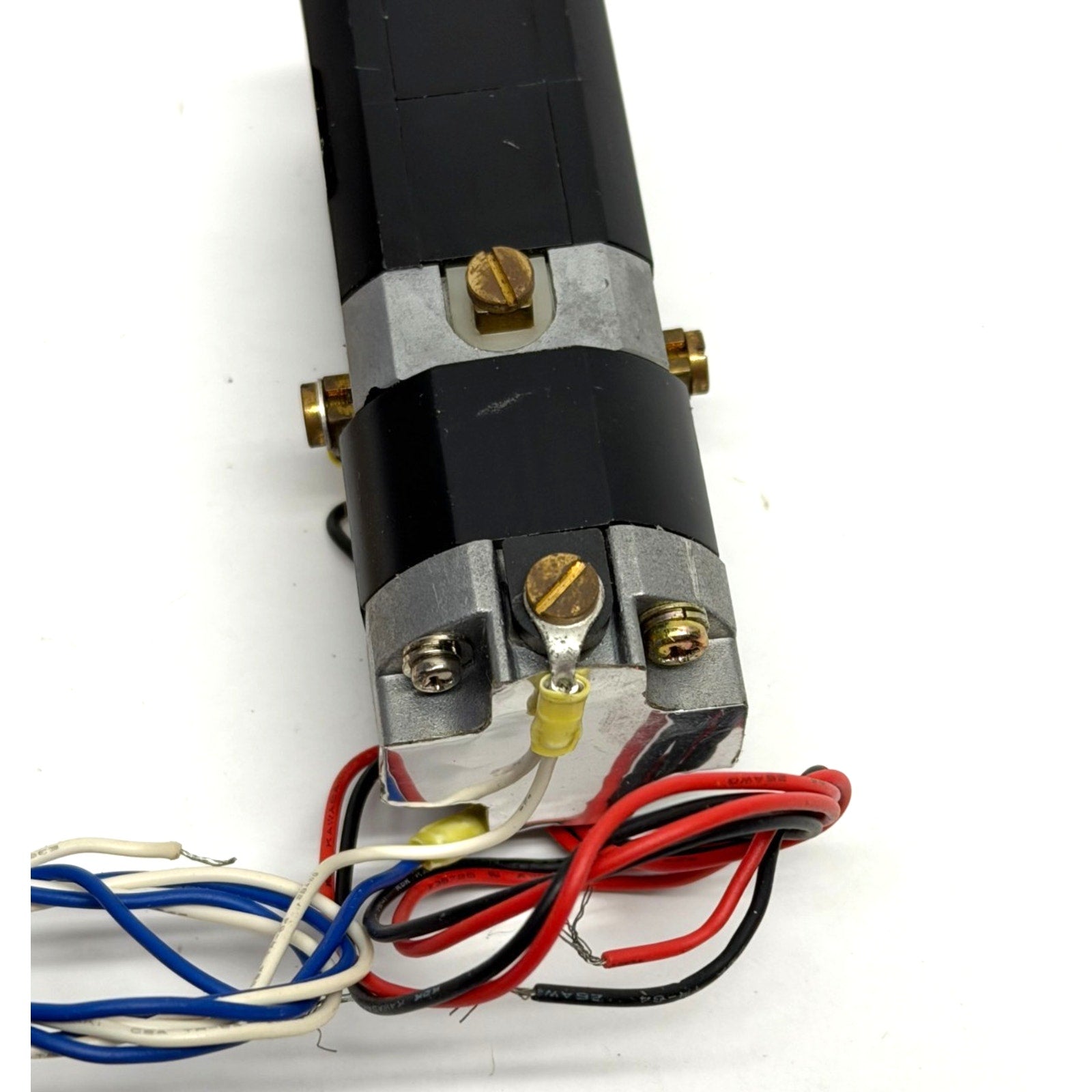 Vintage Tamagawa Seiki DC Servomotor Model TS3172N E