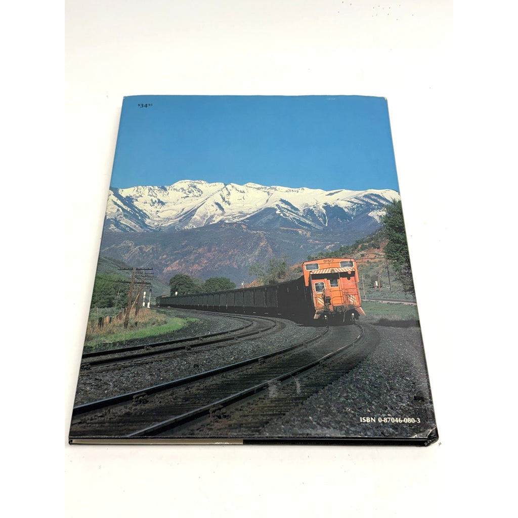 Vintage R C Farewell / RIO GRANDE RULER OF THE ROCKIES 1989