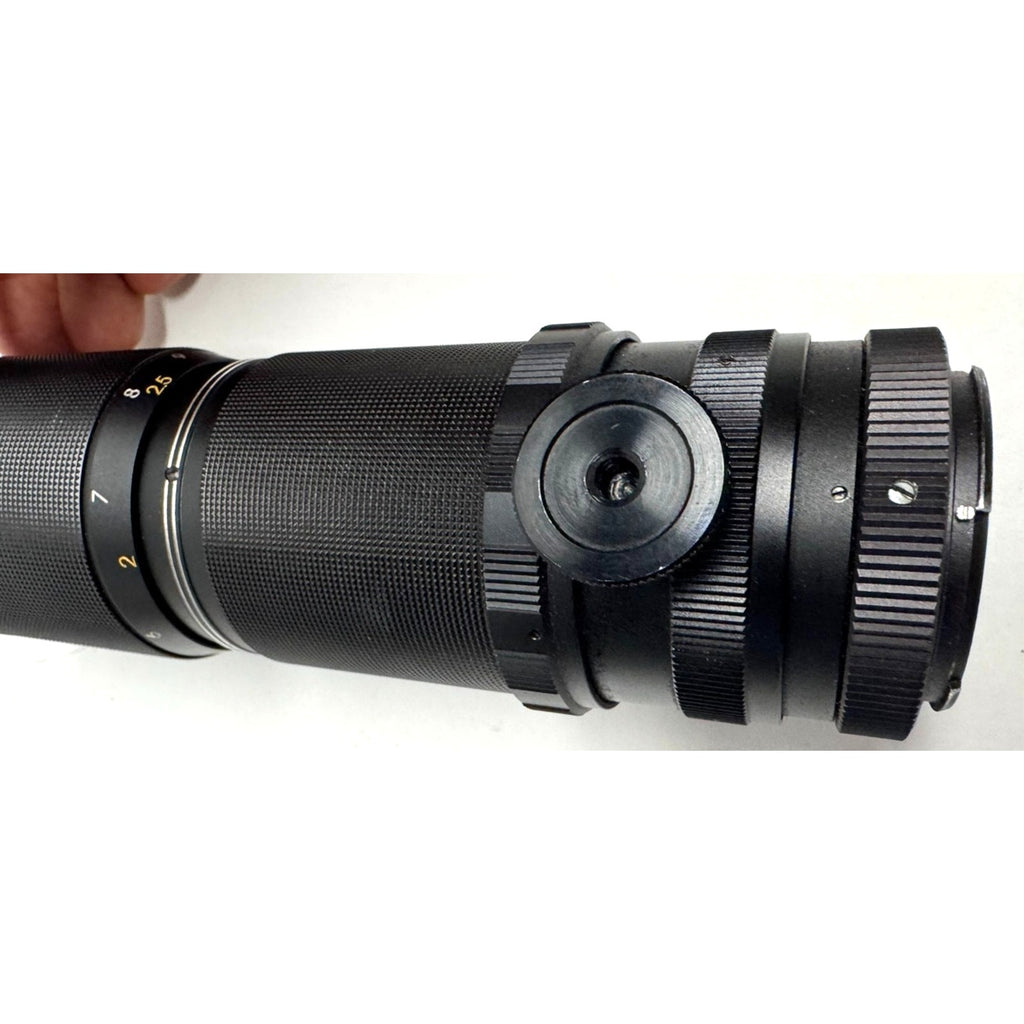 Vintage Tamron Zoom 95-250mm Camera Lens 1:5.6 Made in Japan