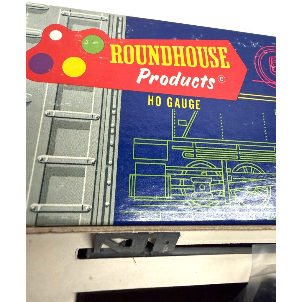 Vintage Roundhouse 1494 Union Pacific 3 Bay Hopper Kit #16050