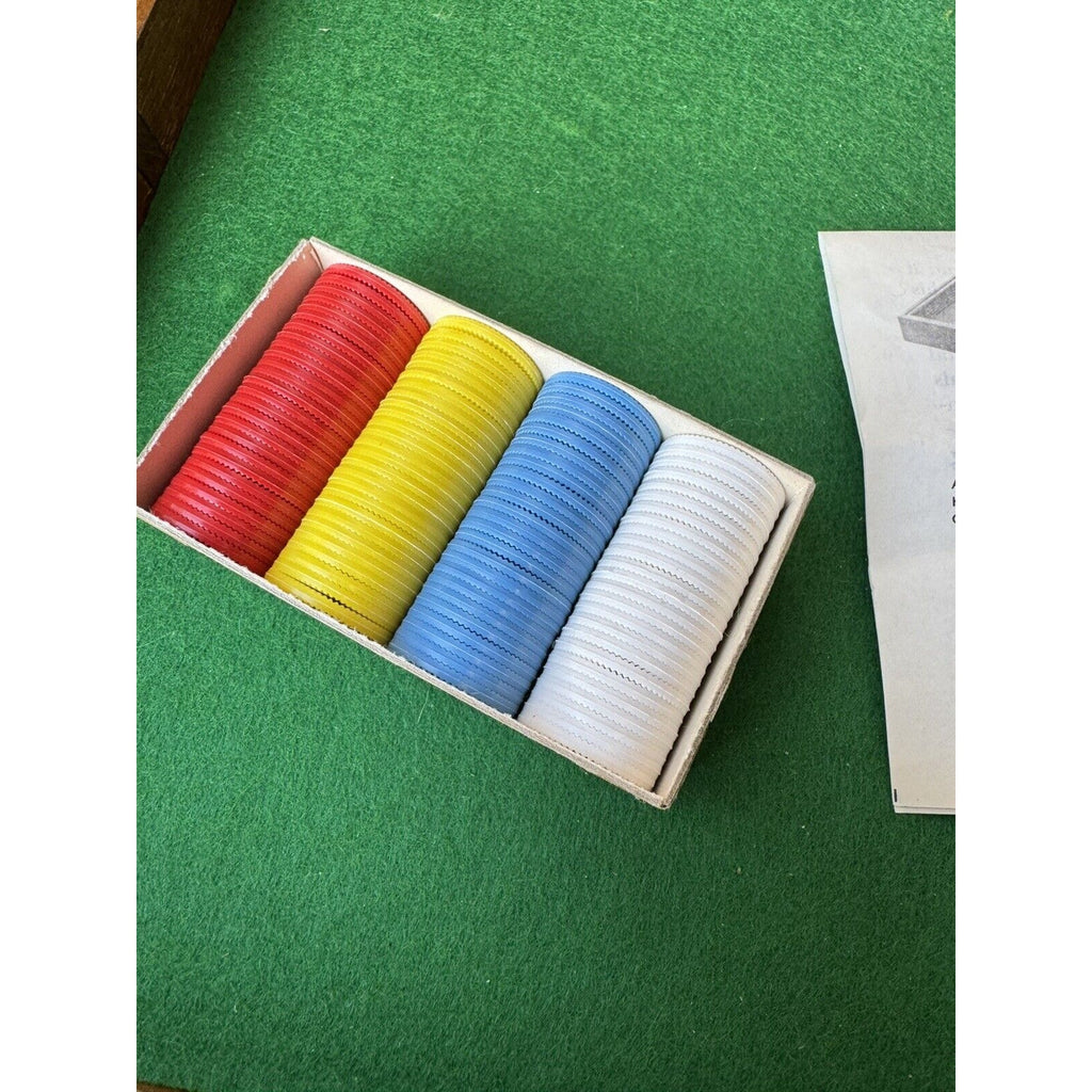 Vintage NOS Pacific Game CANOGA XII Dice Game #4000 Made in USA