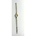 Vintage Elgin Ladies Mechanical Wristwatch 833A USA Deco Runs