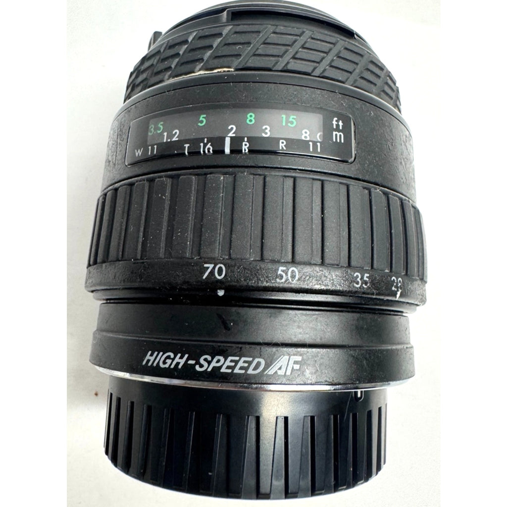 Vintage Sigma UC Zoom Lens 28-70 1:3.5-4.5 AF Auto Focus