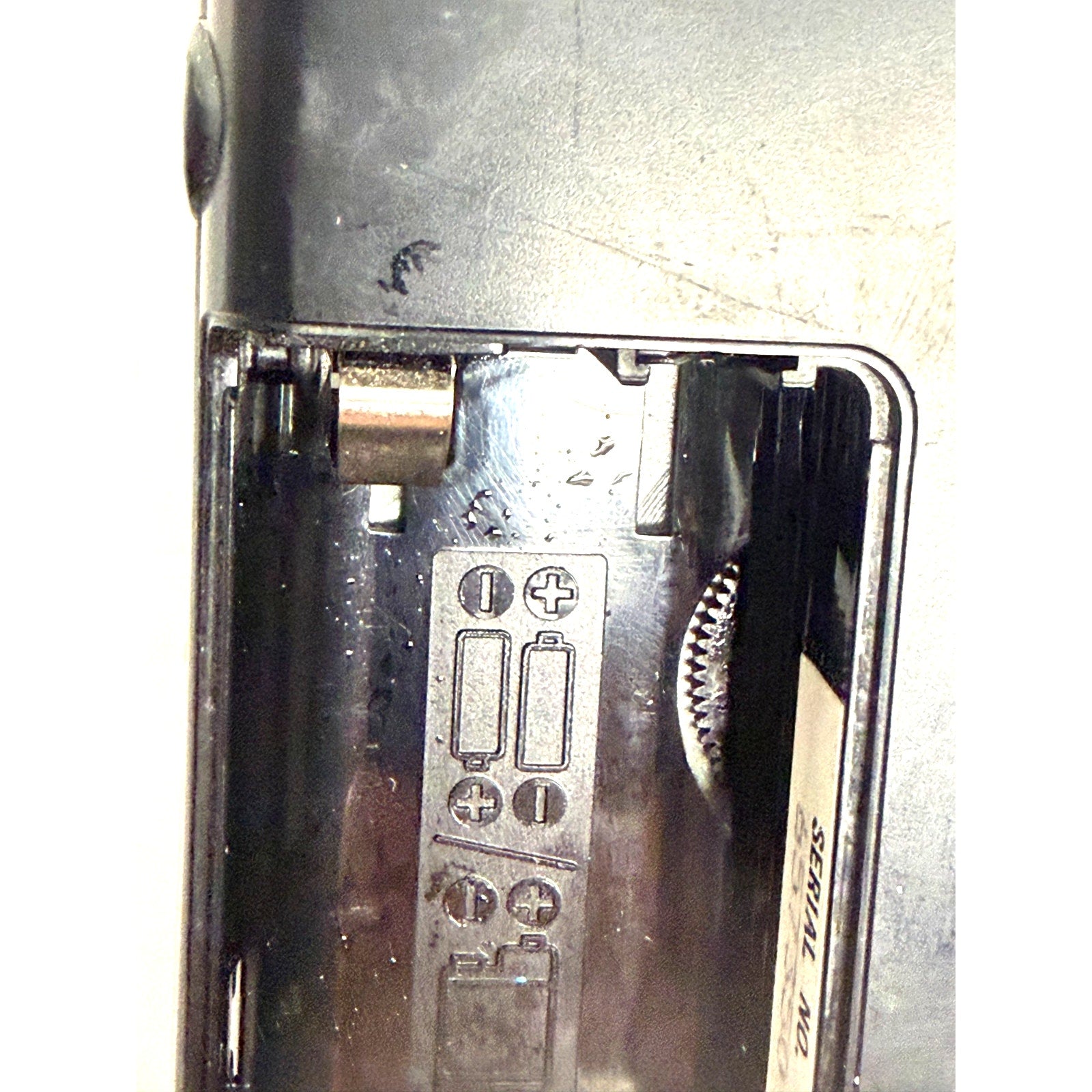 Vintage Sony Walkman WM-AF22 AM/FM Cassette Player - Defective