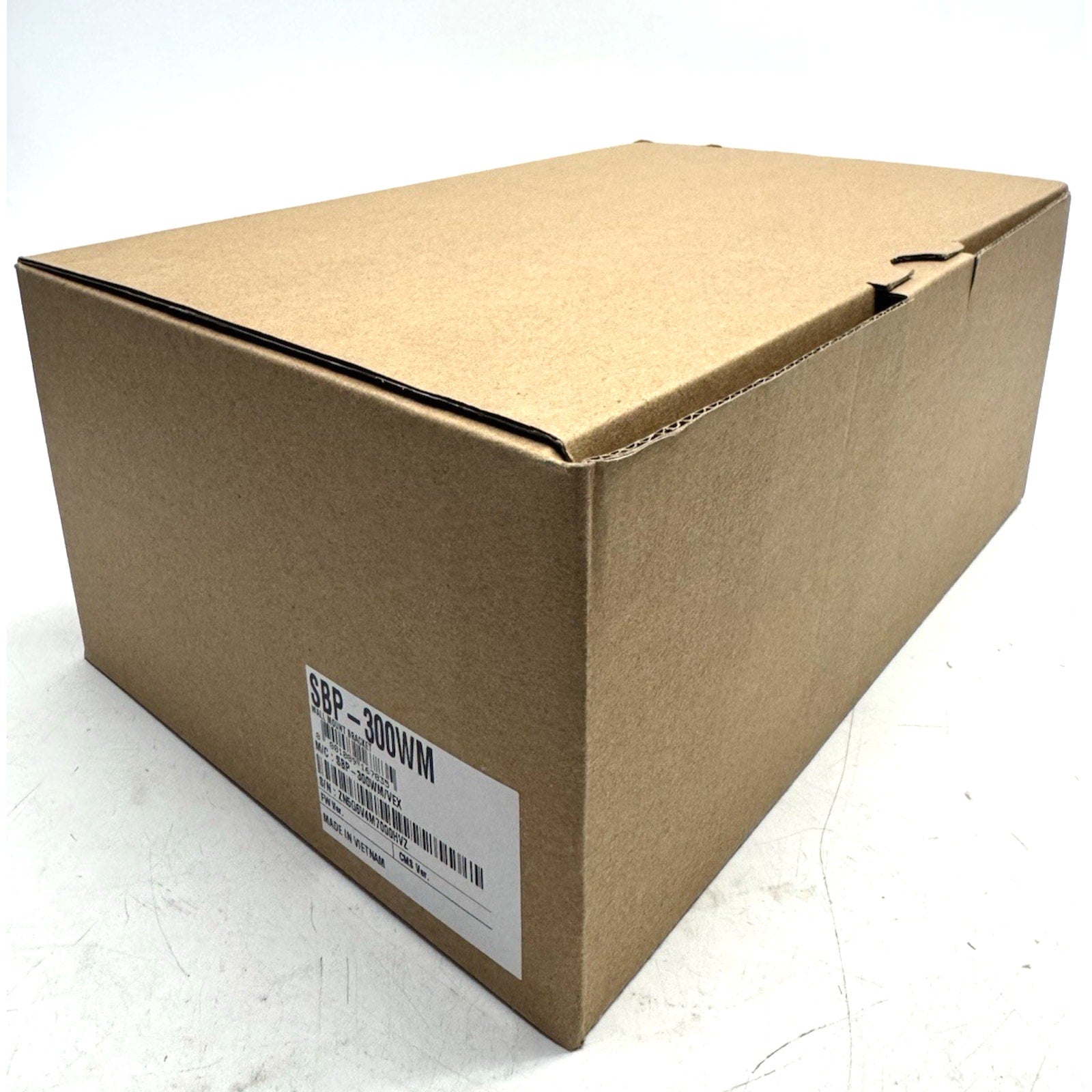 SEALED NEW Samsung SBP-300WM Wall Mount Adaptor