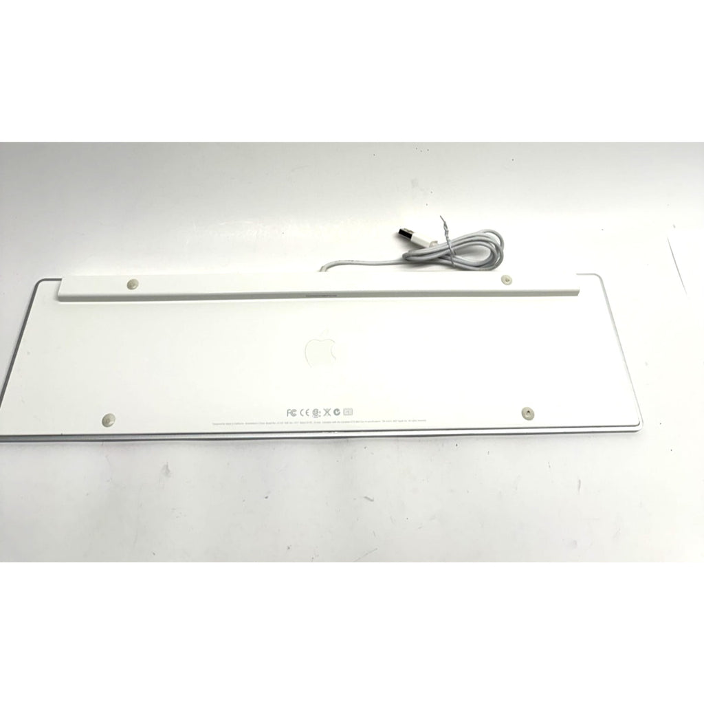 VTG Genuine Apple A1243 Wired USB Keyboard w/Keypad for iMac, Mac Mini, Mac Pro