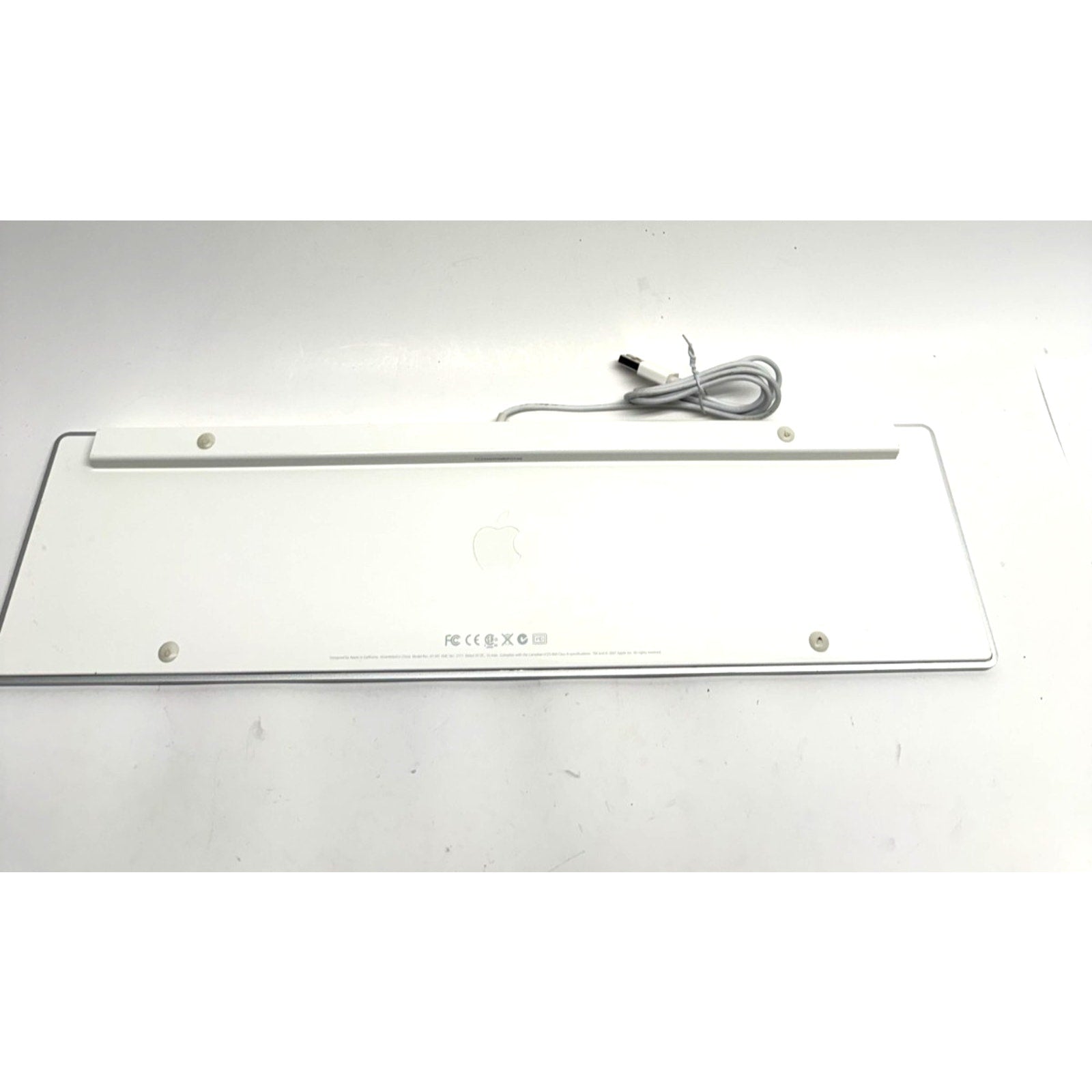 VTG Genuine Apple A1243 Wired USB Keyboard w/Keypad for iMac, Mac Mini, Mac Pro