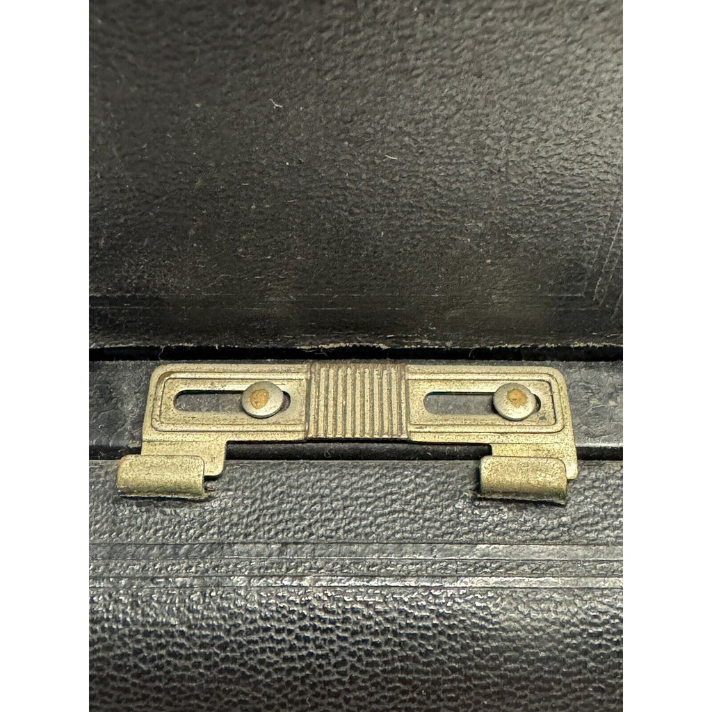 VINTAGE Kodak No 2A Folding Rainbow Hawk-Eye Model B camera 1931 to 1933