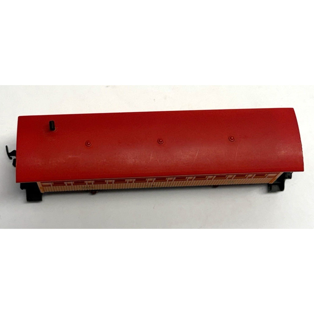 VINTAGE HO SCALE Mantua WESTERN & ATLANTIC OLD TIME PASSENGER COACH CAR