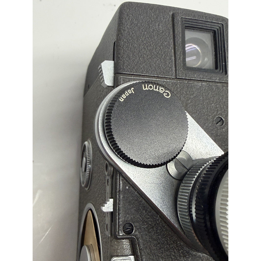 Vintage Canon Cine 8 Film Movie Camera C-8 Lens - UNTESTED