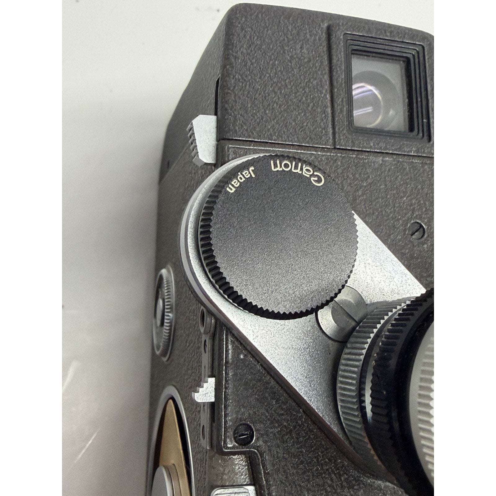 Vintage Canon Cine 8 Film Movie Camera C-8 Lens - UNTESTED