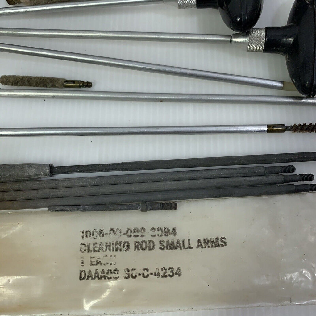 VINTAGE LOT OF Small Arms of Cleaning Rod