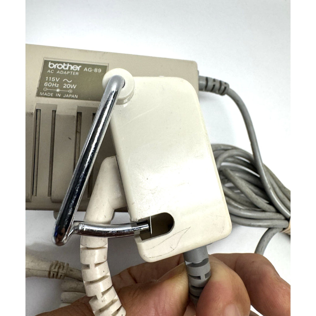 VINTAGE AG-89 Brother Knitking POWER SUPPLY For Compuknit III