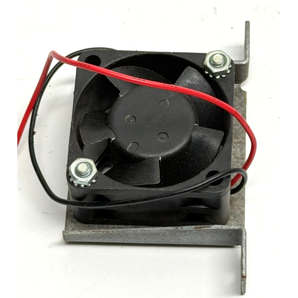 Vintage Delta Fonsan DFB0412M 12VDC Brushless Fans, 40mm x 40mm x 20mm, 2-Wire