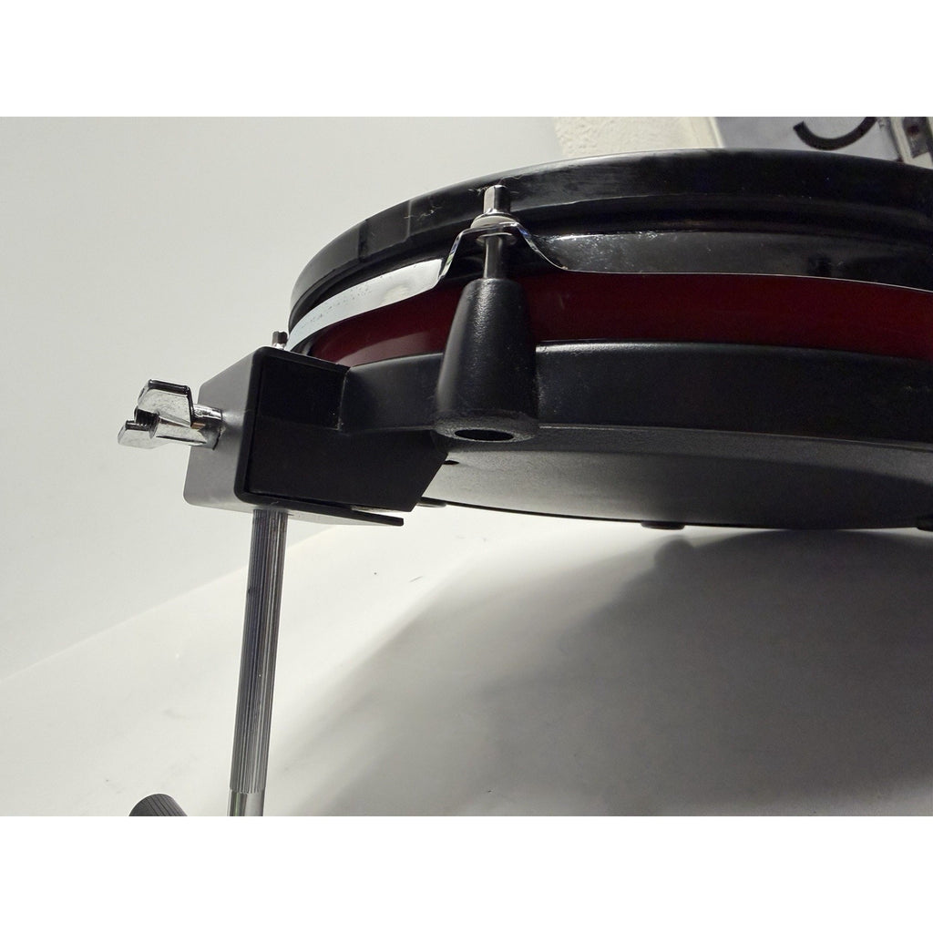 Red Alesis 10" Mesh Tom Drum Pad (Dual Zone) Crimson E-Drums Kit