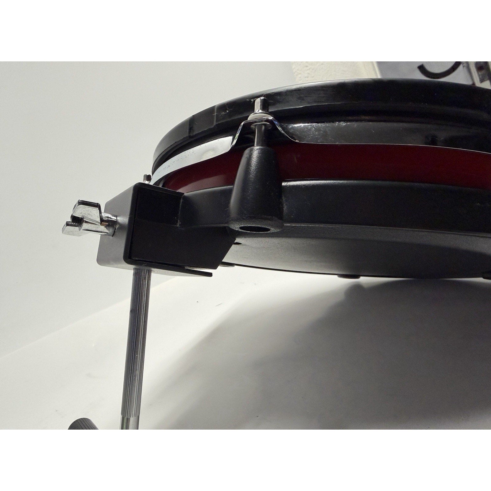 Red Alesis 10" Mesh Tom Drum Pad (Dual Zone) Crimson E-Drums Kit