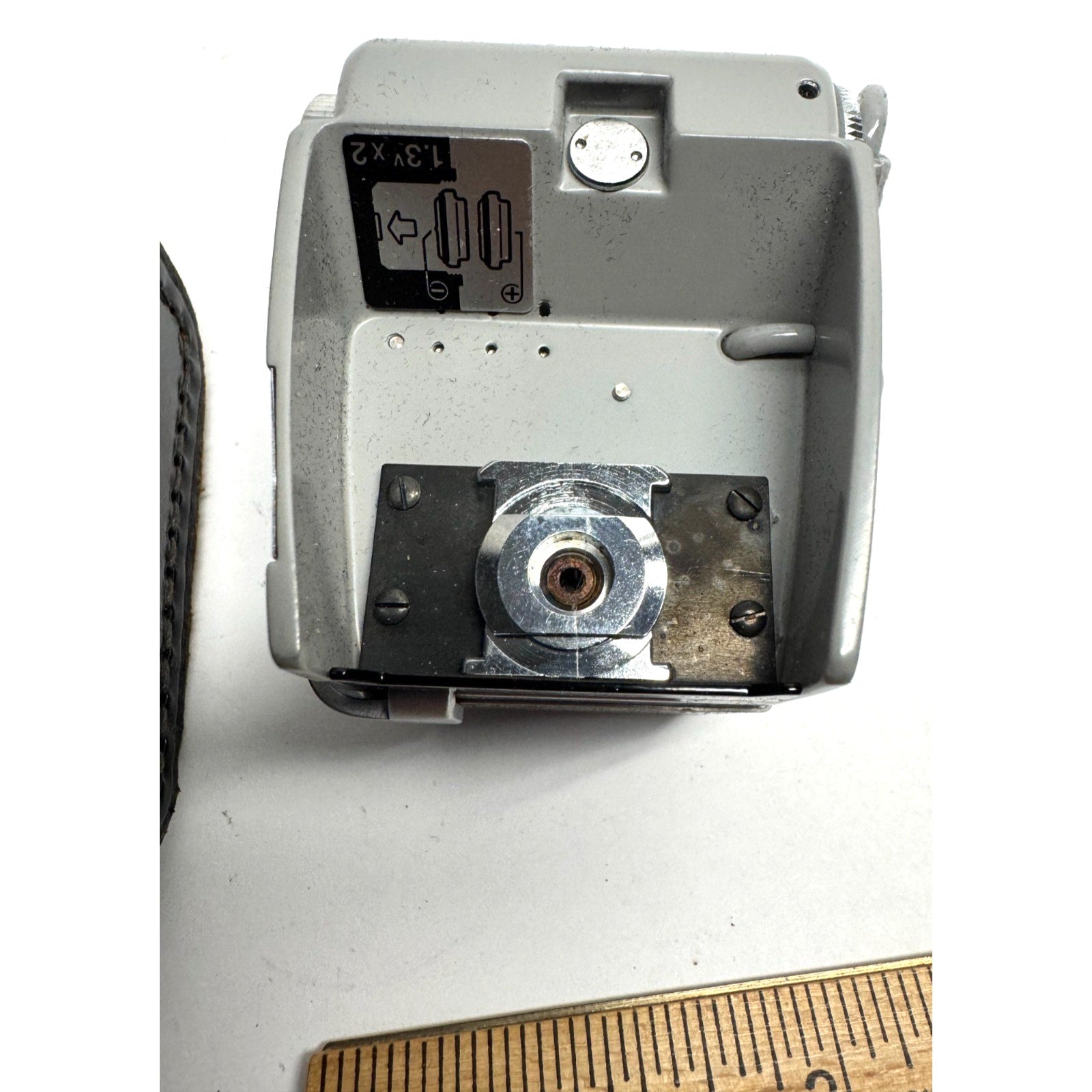 Vintage Canon Booster Light Meter for Canon Pellix/FT QL Cameras