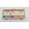 VINTAGE SPRAGUE 5GA-D10 Cera-Mite Ceramic Disc Capacitor .001uF 1000V