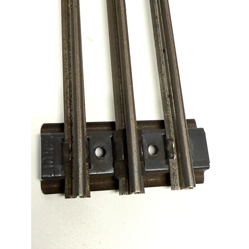 Vintage Lionel 2282 Die-Cast Illuminated Track Bumper O Gauge 3-Rail 1983