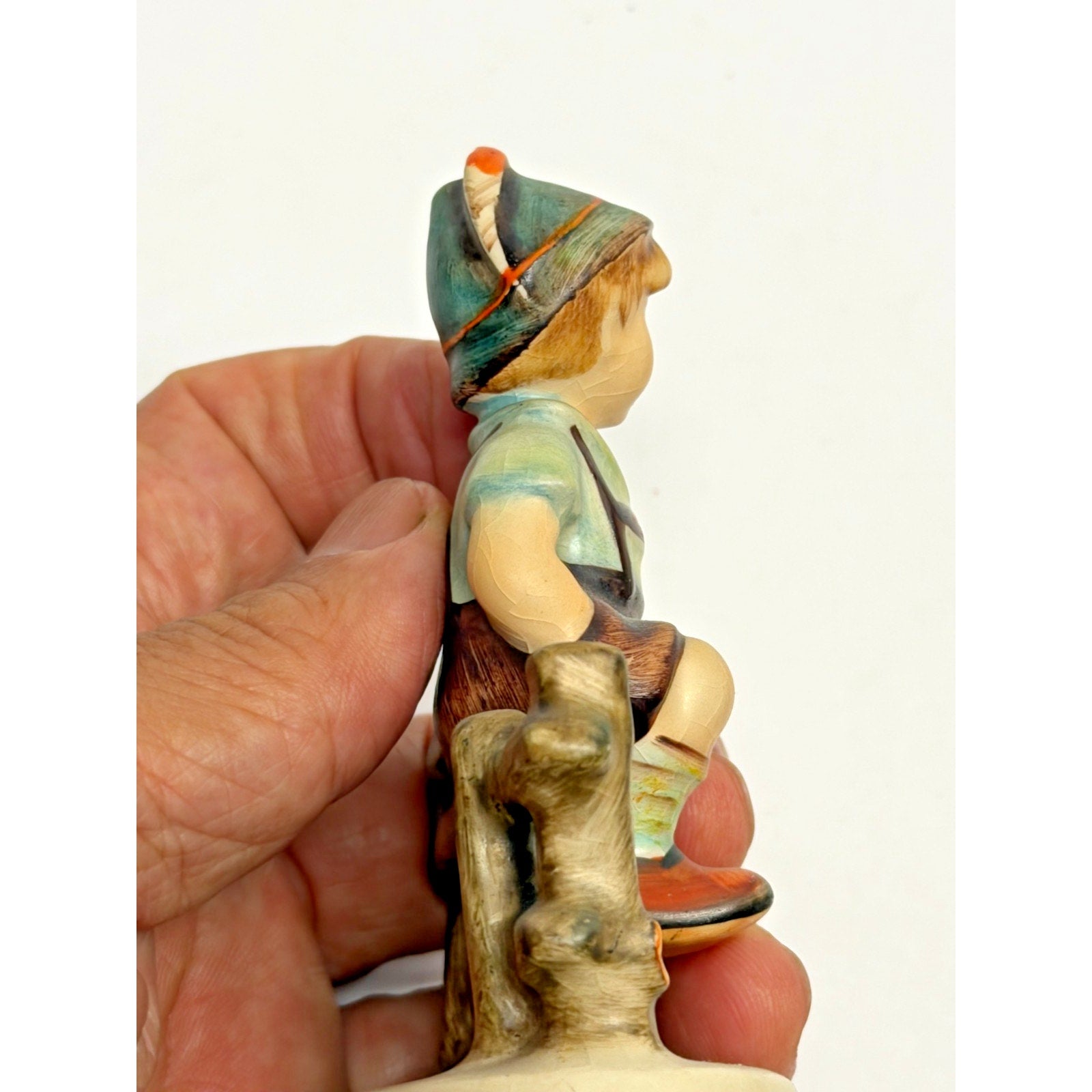 Vintage Goebel M I Hummel WAYSIDE HARMONY 111/1 TMK2 Porcelain