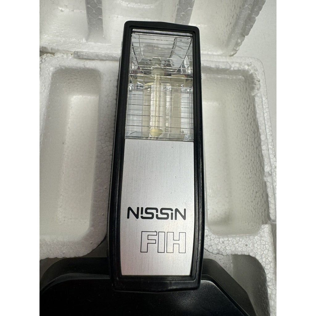 VINTAGE NOS Nisisin FIH Electronic Flash Unit for Kodak Handle Instant Camera