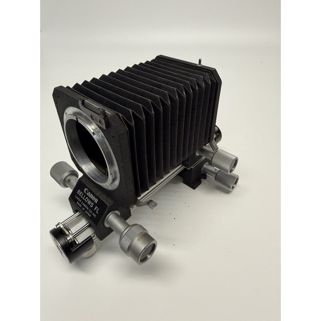 VINTAGE Canon Bellows FL w/Tripod Mount