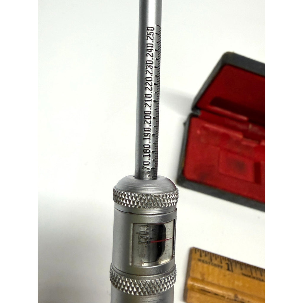 Vintage KWIK-CHEK #30 - Measurement Setting Gauge w BOX