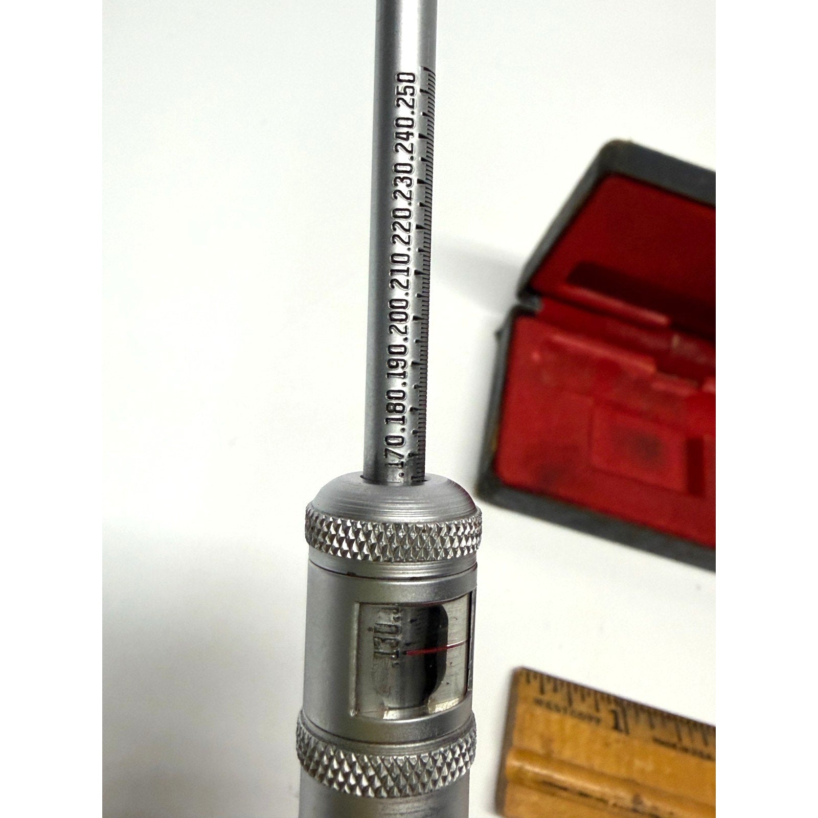 Vintage KWIK-CHEK #30 - Measurement Setting Gauge w BOX