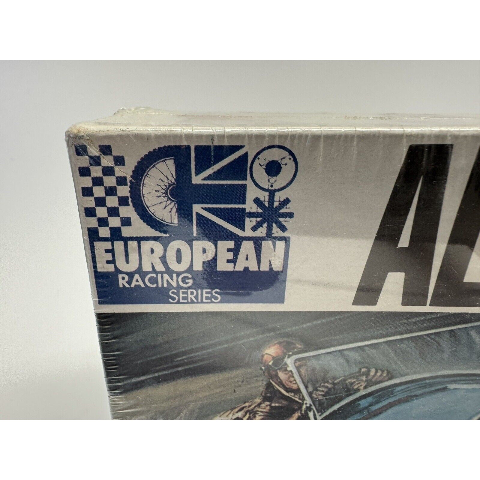 VINTAGE FACTORY SEALED MPC European Racing Series Alfa Romeo 1/32 MISB
