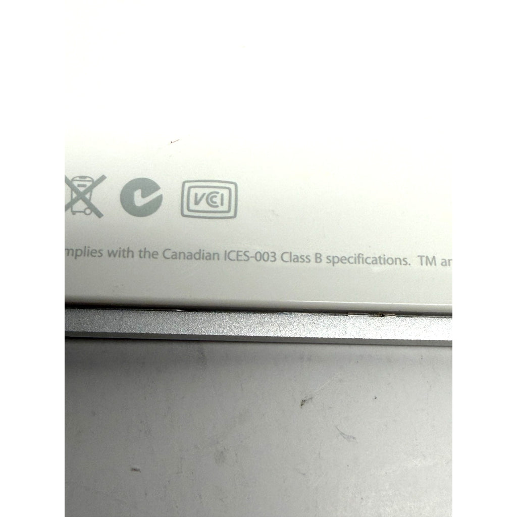 VTG Genuine Apple A1243 Wired USB Keyboard w/Keypad for iMac, Mac Mini, Mac Pro