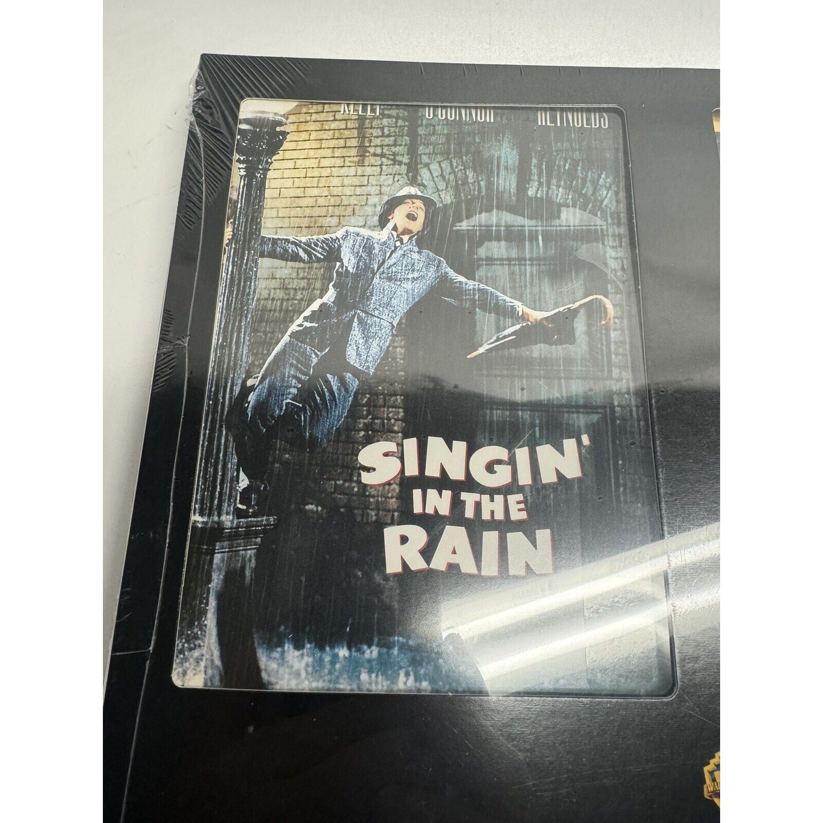 VINTAGE FACTORY SEALED Singin' In the Rain & The Music Man DVD Combo