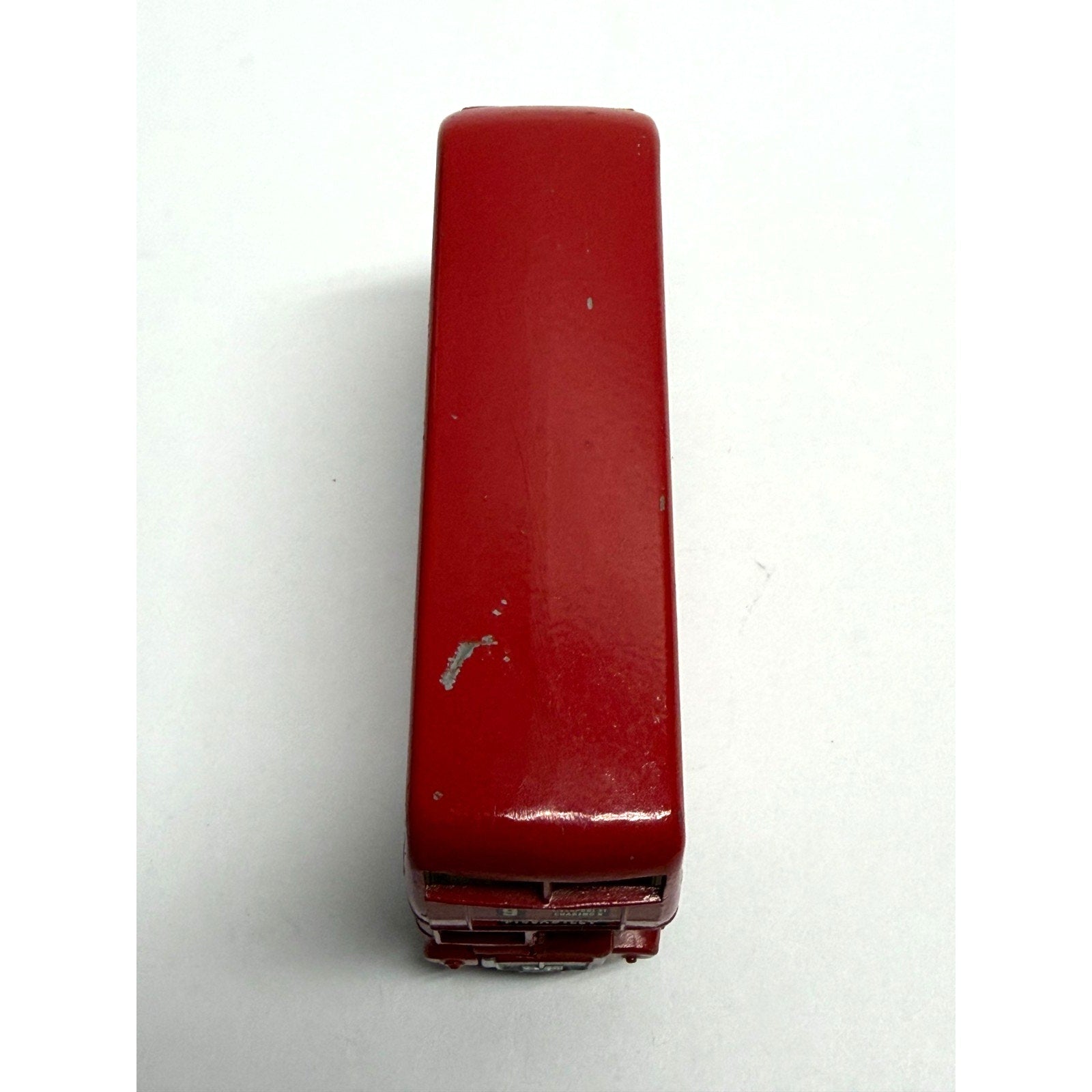 Vintage Budgie Toy No. 236 AEC Routemaster 64 Seater Double Decker Bus - UNIFLOW