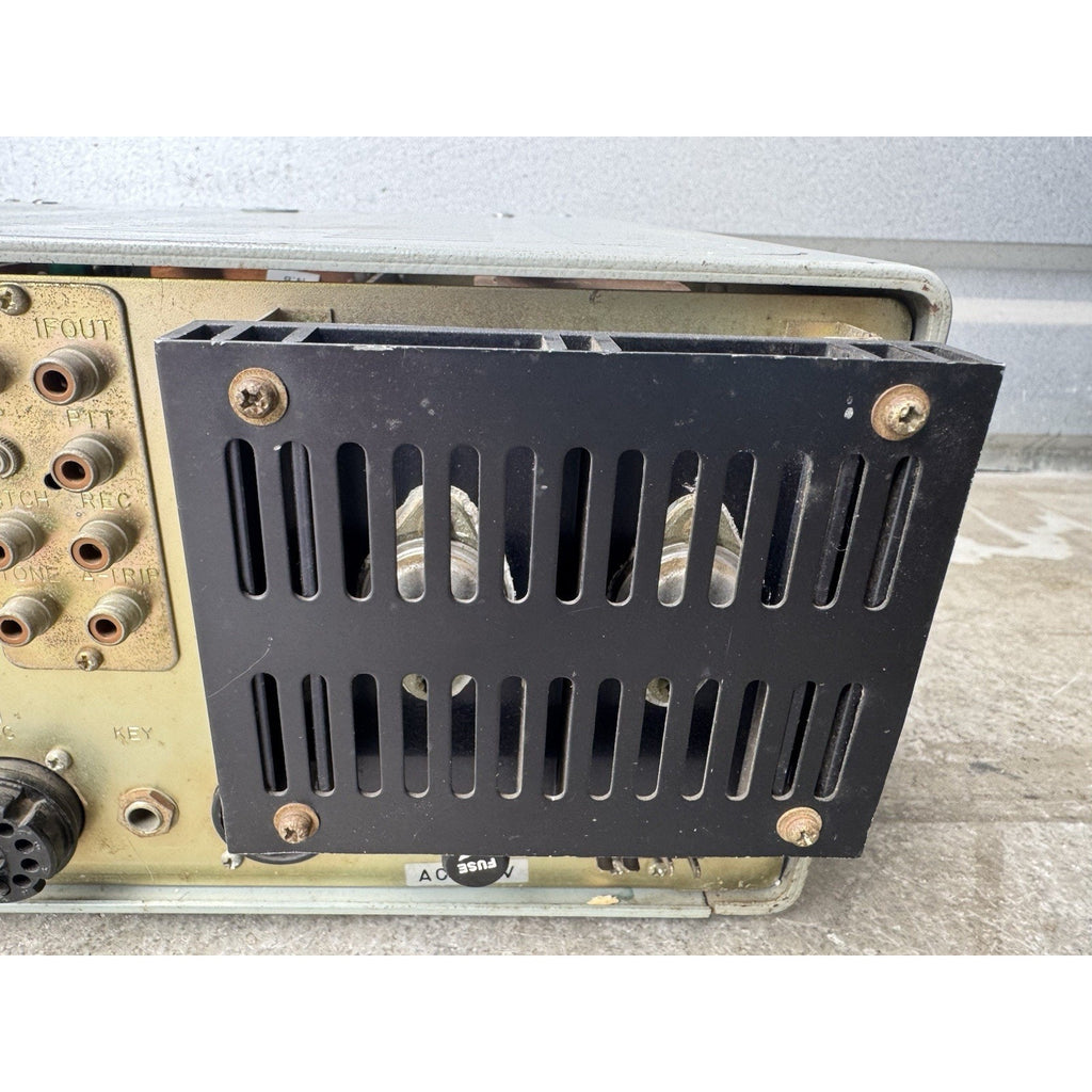 VINTAGE UNTESTED Yaesu FT-101 Transceiver