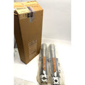 VTG NEW 00-06 Chrome Harley Fork Legs Sliders Heritage FLSTC & FLSTF 46482-00