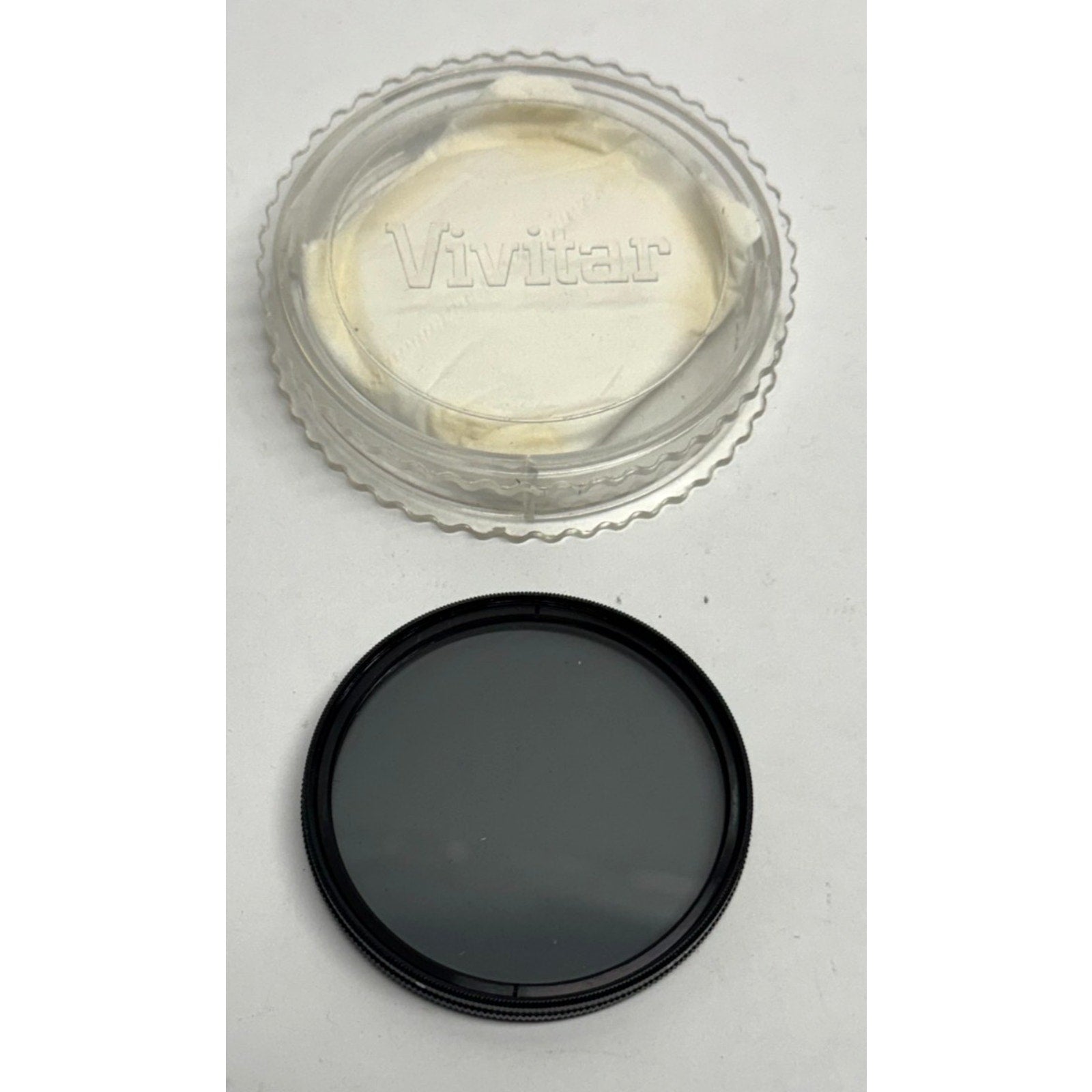 Vivitar 58mm Polarizing Filter Made in Japan