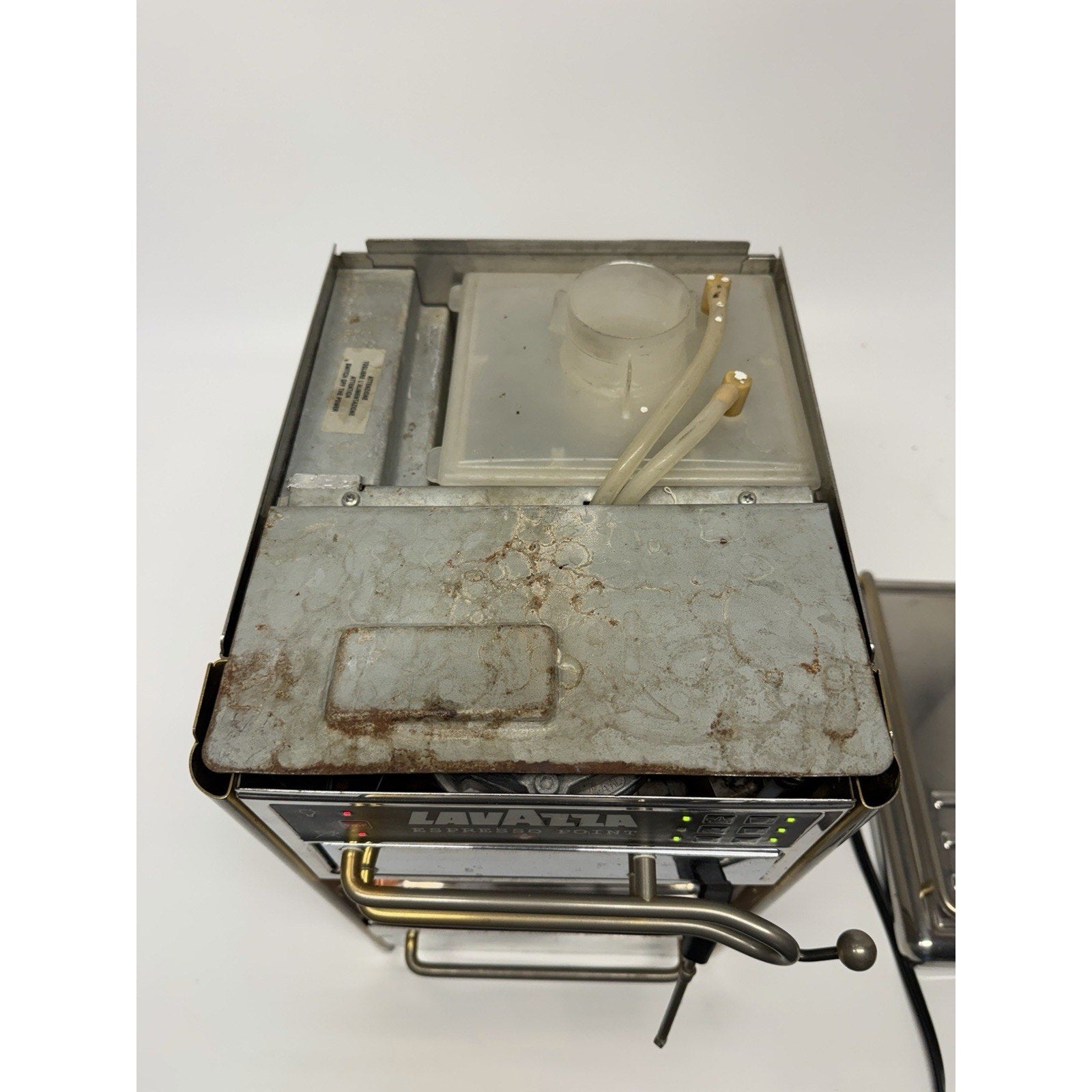 VINTAGE Lavazza Espresso Point Matinee Espresso Machine Power On-- Untested
