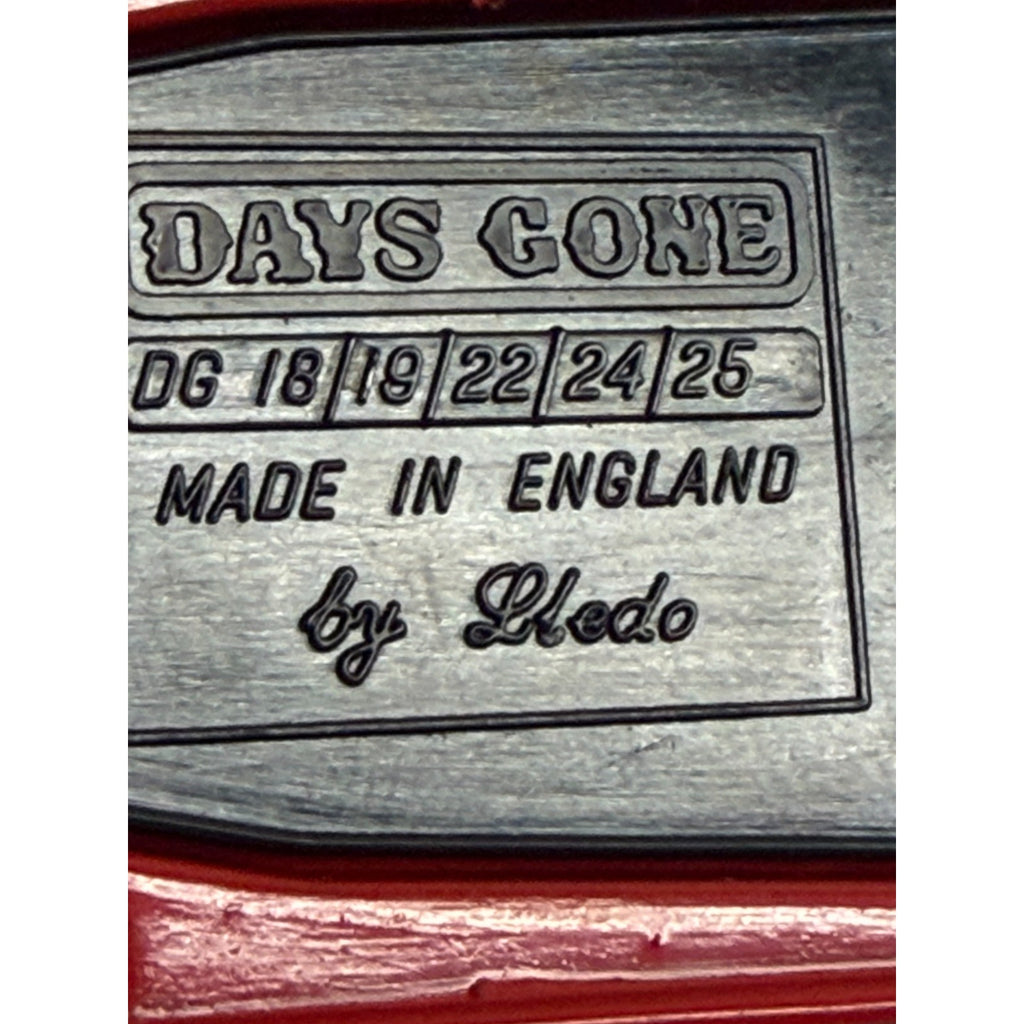 Vintage LLEDO DIE CAST CLUB MEMBERS VAN ( WINTER 1986/7)
