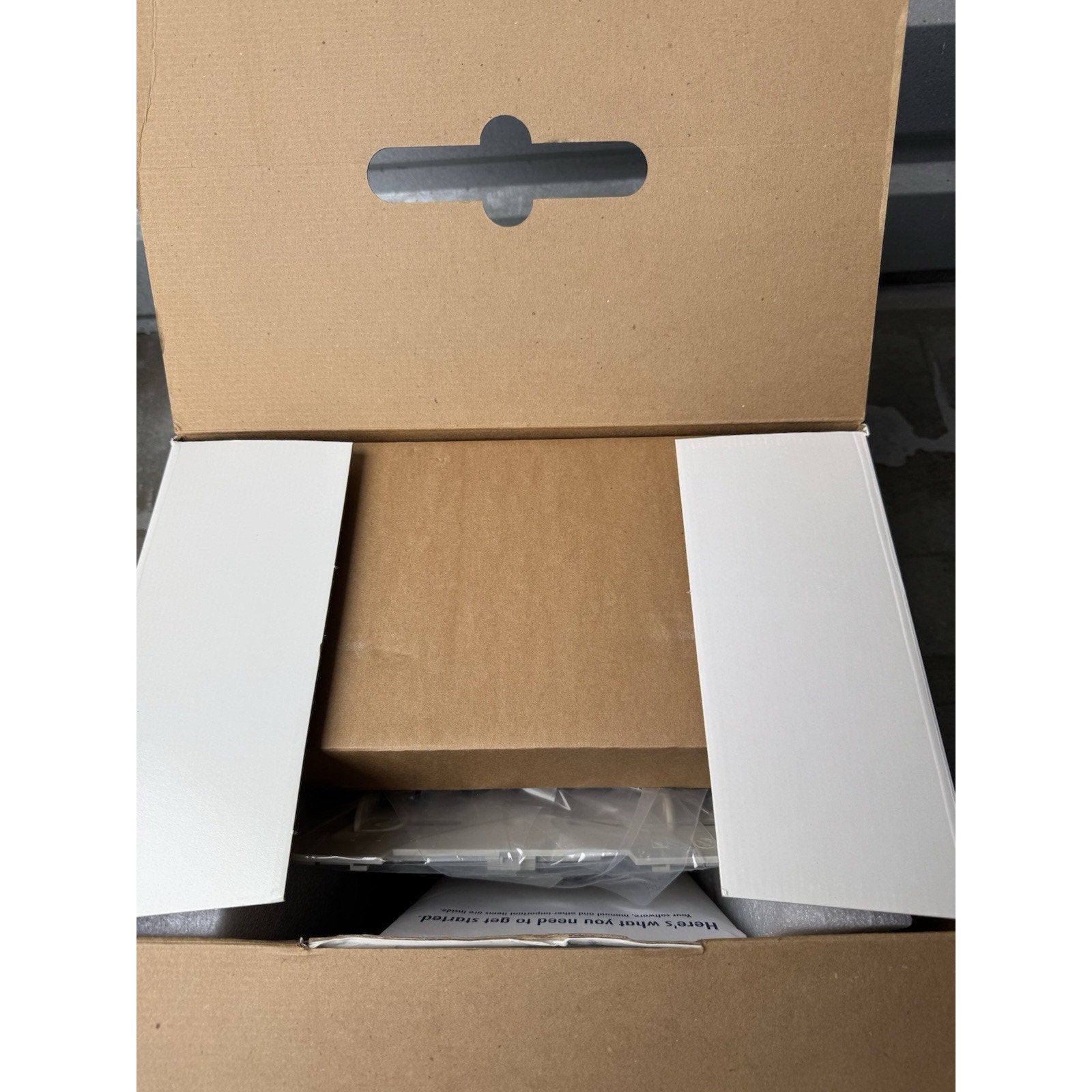 VINTAGE SEALED NEW EasyPhoto SmartPage by Storm Intel MMX technology