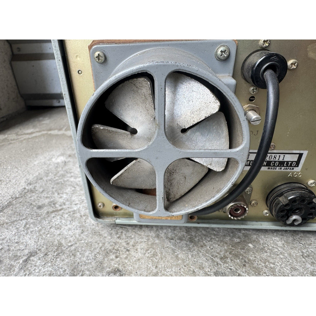 VINTAGE UNTESTED Yaesu FT-101 Transceiver