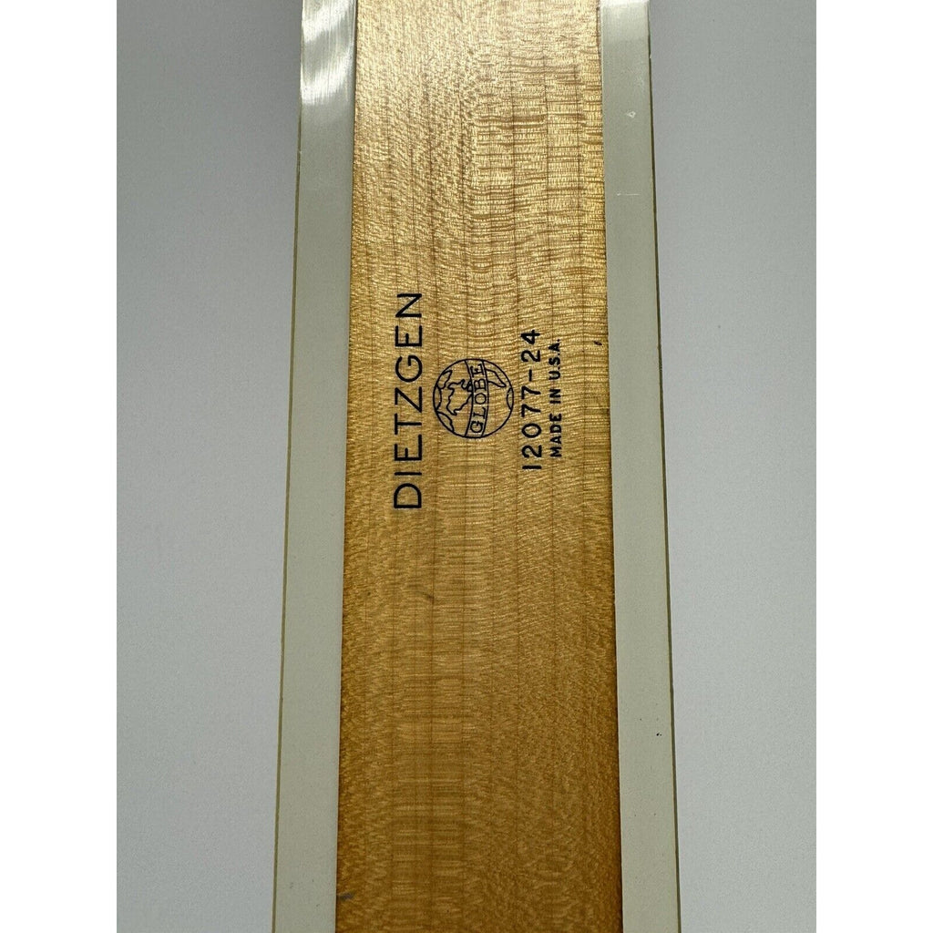 Vintage Dietzgen T-Square 12077-24 for Drafting/Drawing/Engineering, USA, 24"