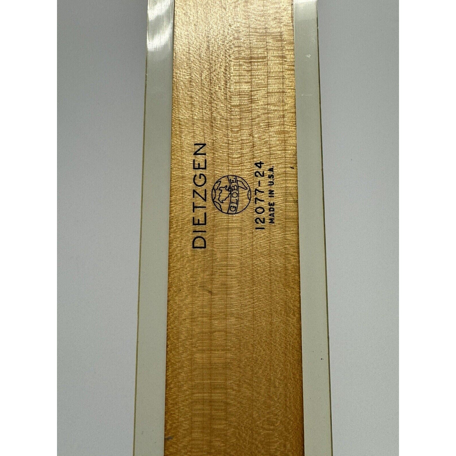 Vintage Dietzgen T-Square 12077-24 for Drafting/Drawing/Engineering, USA, 24"