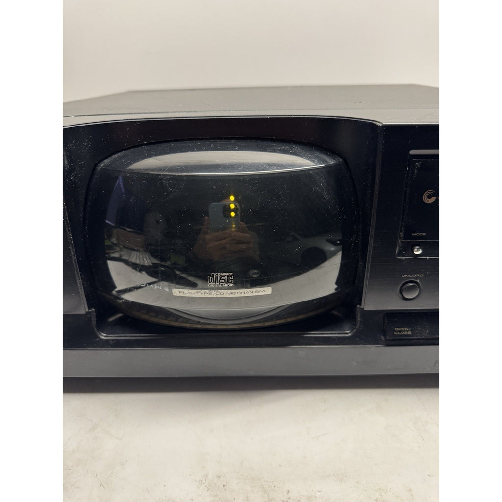 VINTAGE Pioneer PD-F907 101 Disc CD Player Changer