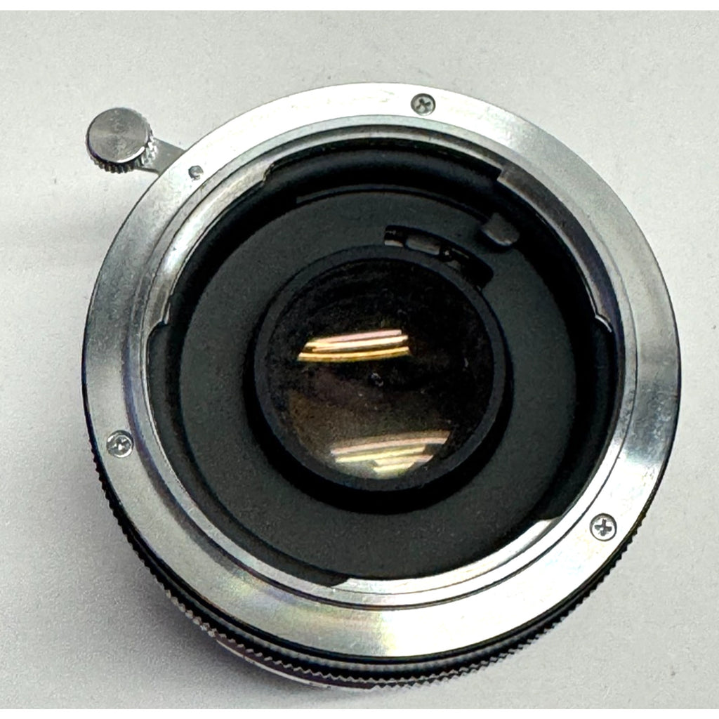 Vintage Vivitar Automatic Tele-Converter 2X-7 Mount