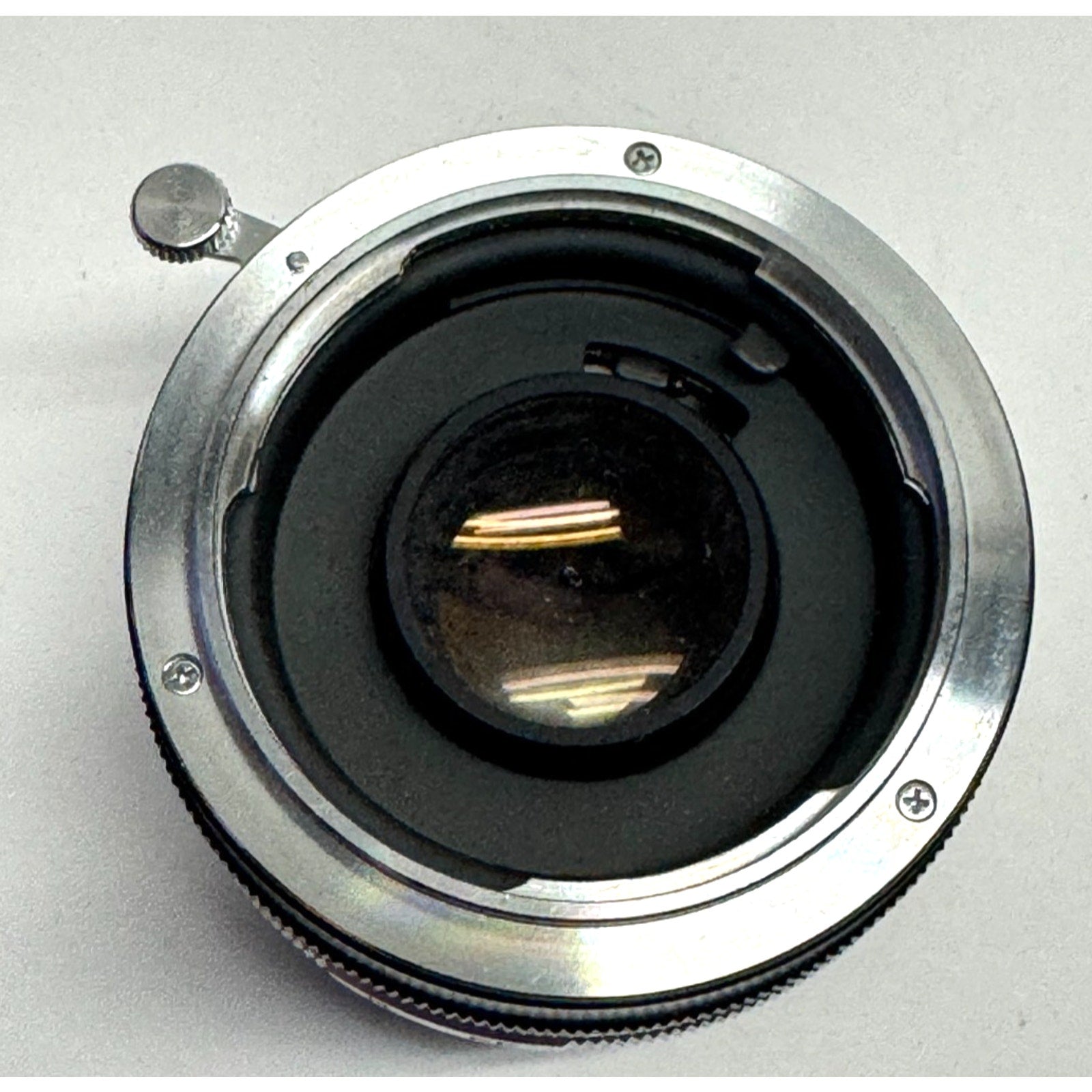 Vintage Vivitar Automatic Tele-Converter 2X-7 Mount