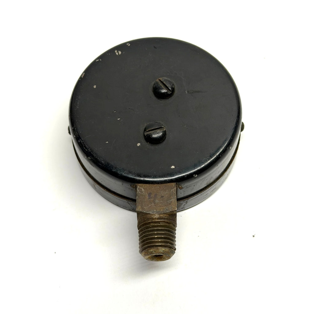 Vintage MotoMeter G. & E. 4787 Pressure Gauge 0-200 PSI La Crosse WIS Industrial