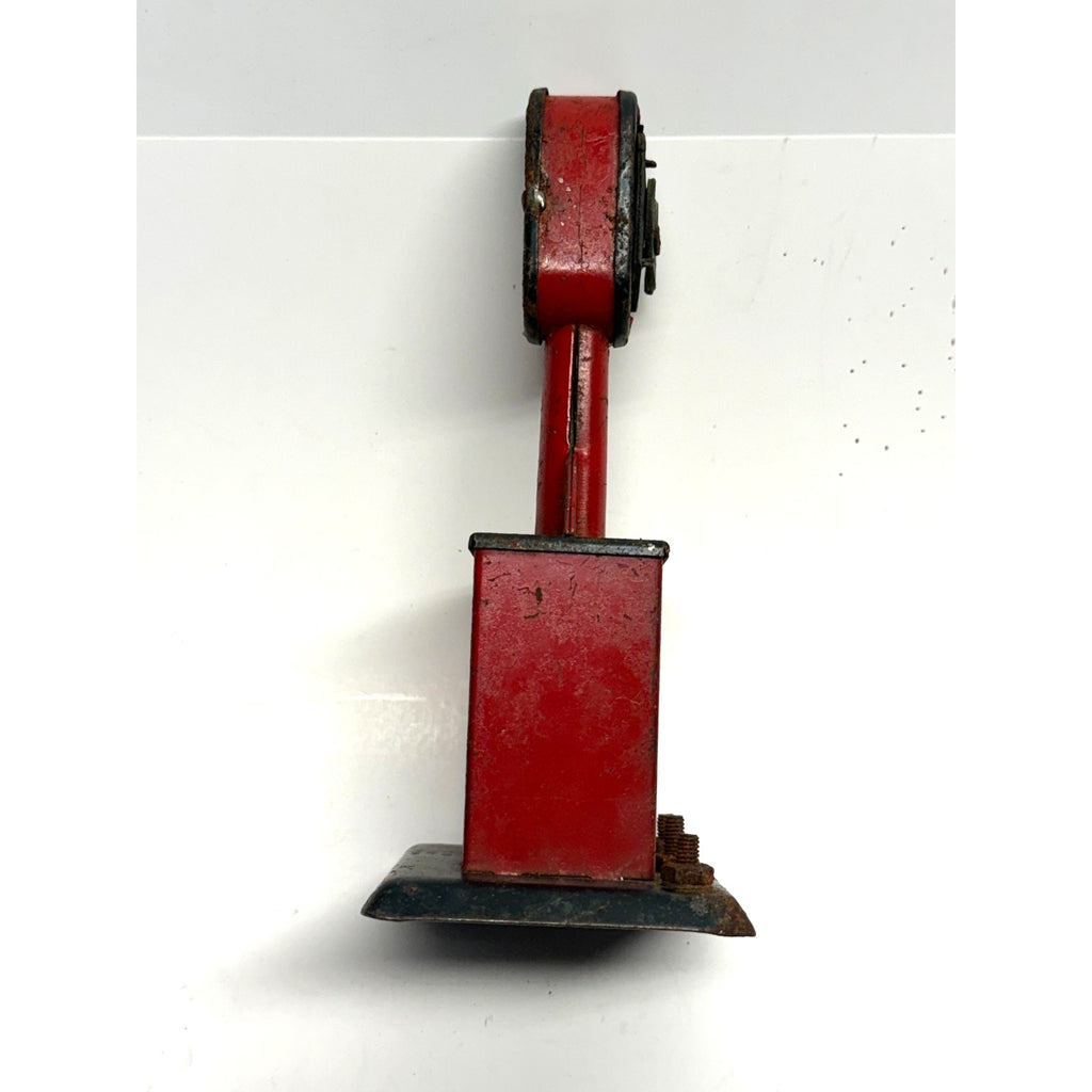 Vintage MARX O Gauge Control Block Signal Light