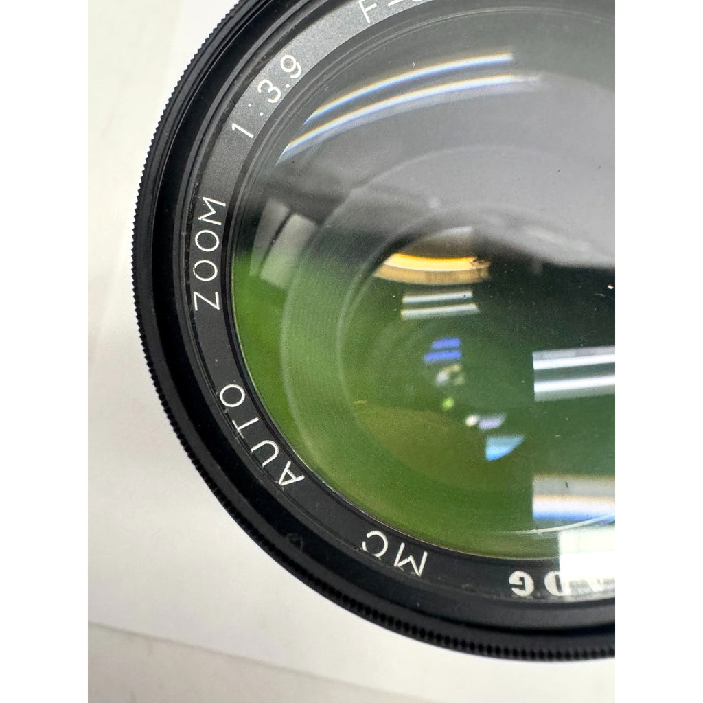 Vintage Albinar ADG MC 80-200mm Zoom Camera Lens 857874