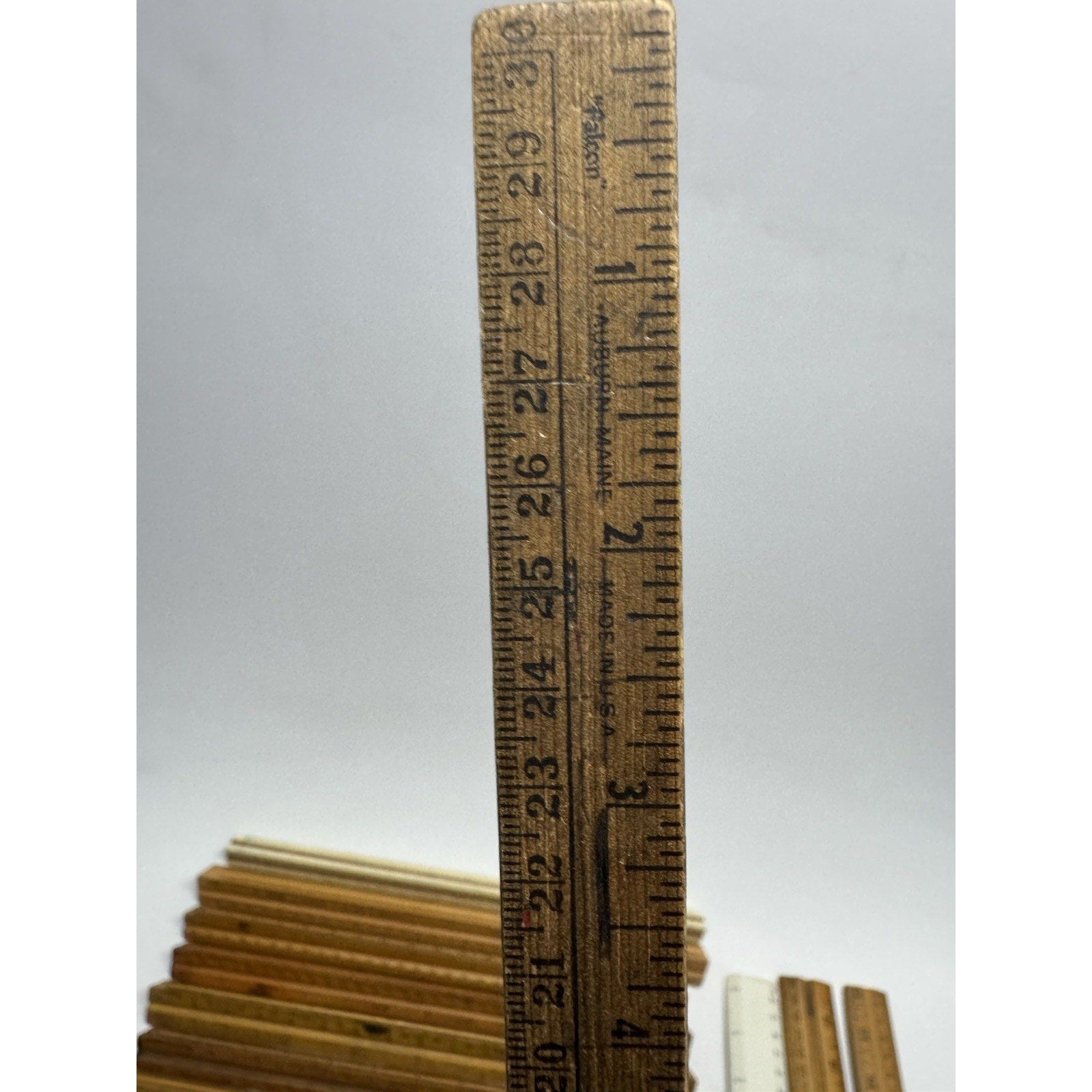 Vintage Drafting Rulers Lot Of 15 Keuffel & Esser, Dietzgen Made in USA